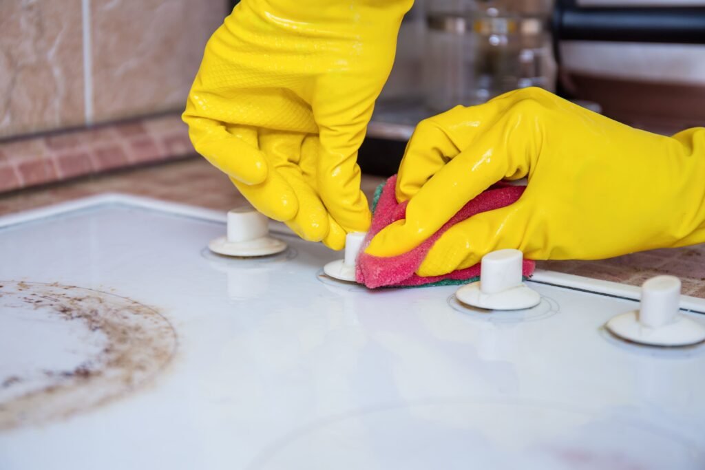 Soluciones de limpieza